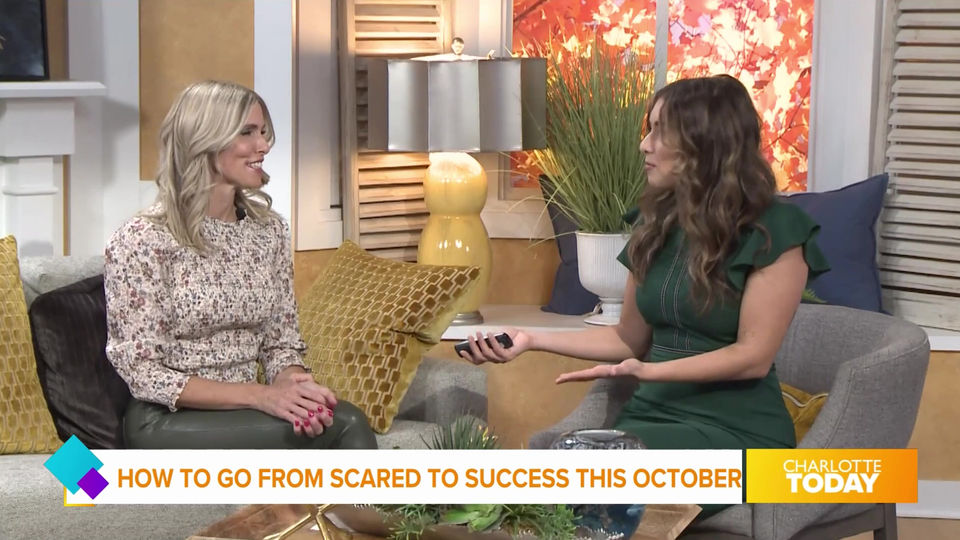 How to Go From Scared to Success This October (2023)